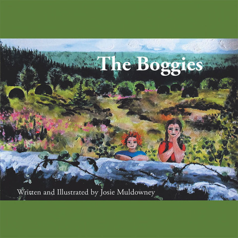 Cover image for book The Boggies