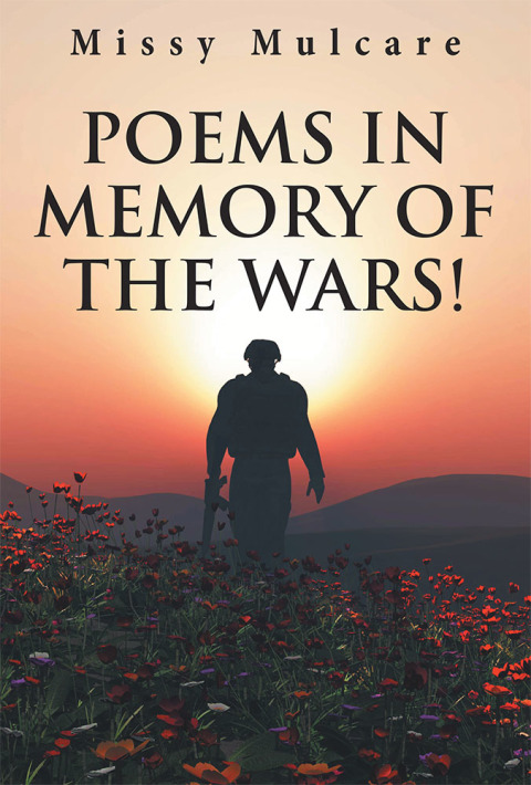 Cover image for book Poems in Memory of the Wars!