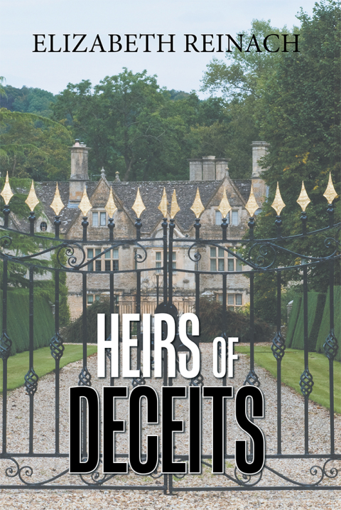 Cover image for book Heirs of Deceits