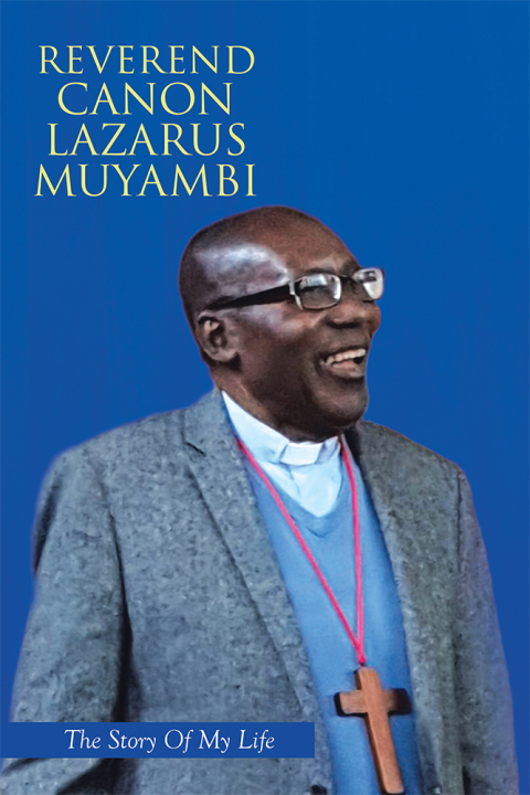 Cover image for book Reverend Canon Lazarus Muyambi