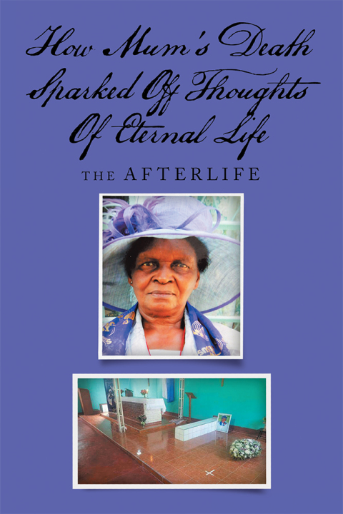 Cover image for book How Mum's Death Sparked  off Thoughts of Eternal Life