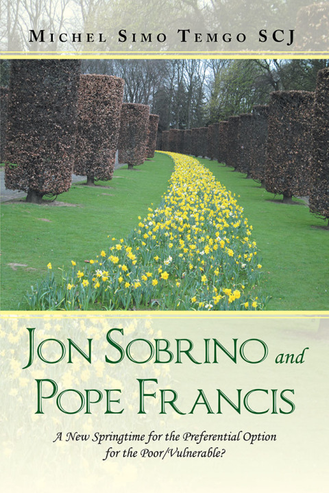 Cover image for book Jon Sobrino and Pope Francis