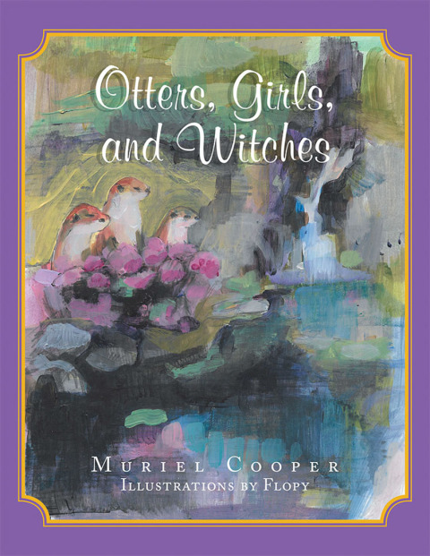 Cover image for book Otters, Girls, and Witches
