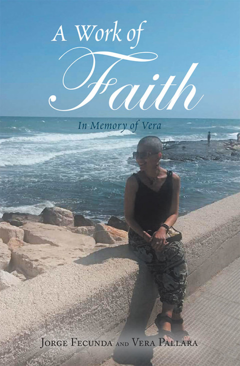 Cover image for book A Work of Faith