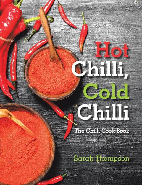 Cover image for book Hot Chilli, Cold Chilli