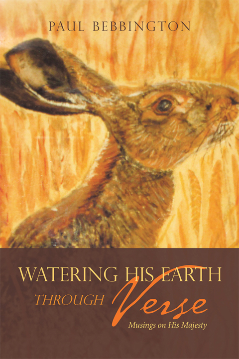 Cover image for book Watering His Earth Through Verse