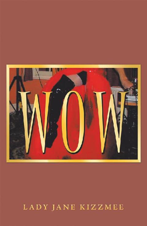 Cover image for book Wow