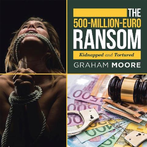 Cover image for book The 500-Million-Euro Ransom