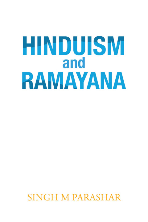 Cover image for book Hinduism and Ramayana