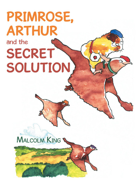 Cover image for book Primrose, Arthur and the Secret Solution