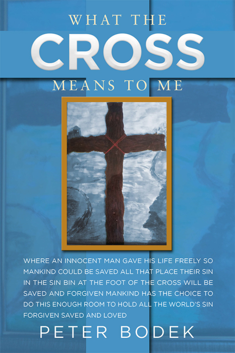 Cover image for book What the Cross Means to Me