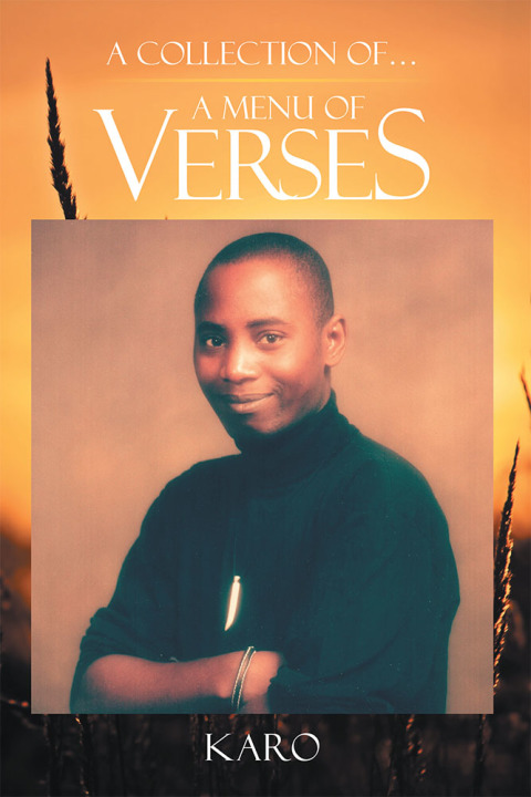 Cover image for book A Collection Of… a Menu of Verses