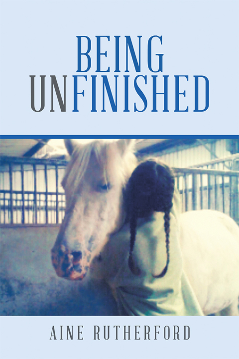 Cover image for book Being Unfinished