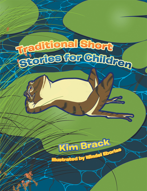 Cover image for book Traditional Short Stories for Children