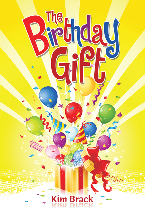 Cover image for book The Birthday Gift