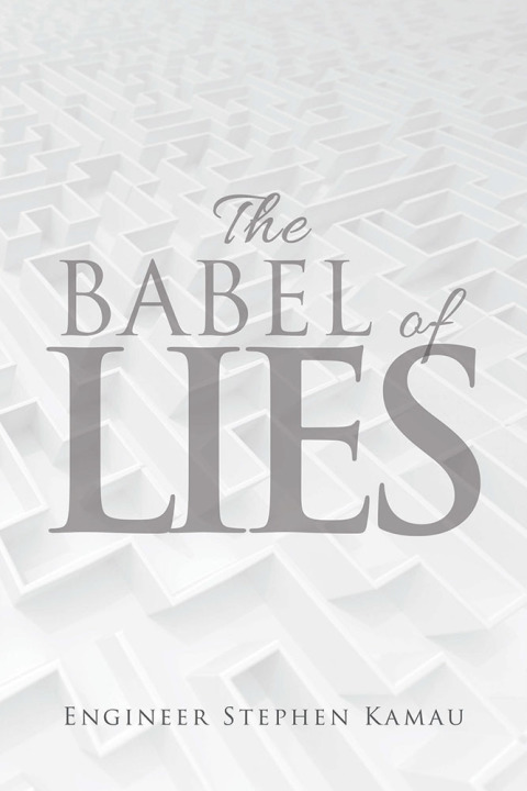 Cover image for book The Babel of Lies