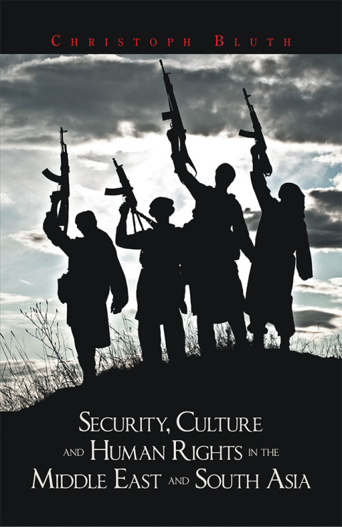 Cover image for book Security, Culture and Human Rights in the Middle East and South Asia