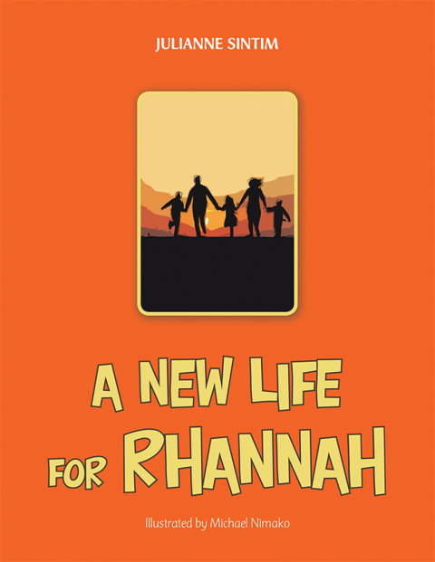 Cover image for book A New Life for Rhannah