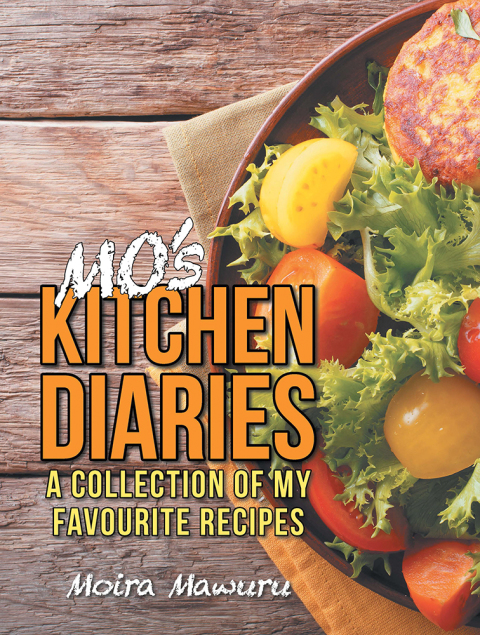 Cover image for book Mo's Kitchen Diaries