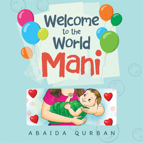 Cover image for book Welcome to the World Mani