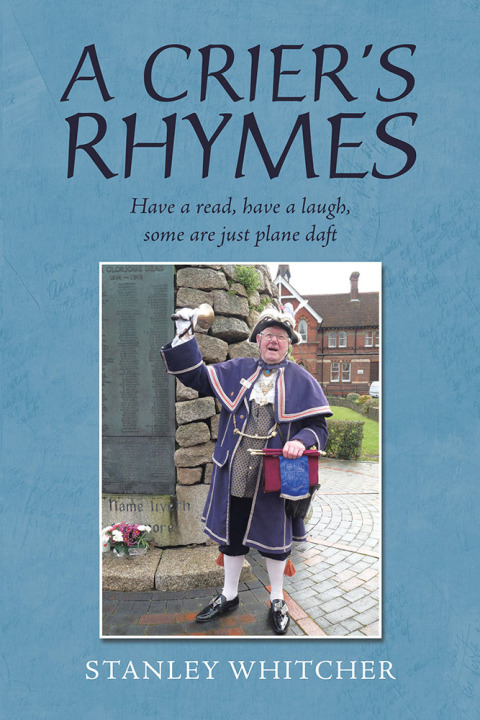 Cover image for book A Crier's Rhymes