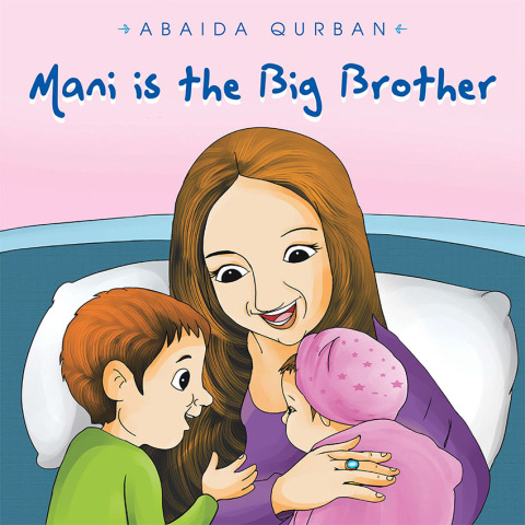 Cover image for book Mani Is the Big Brother