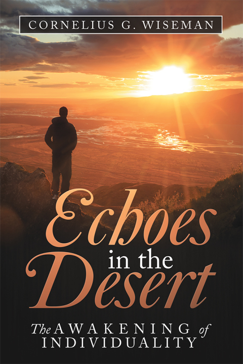 Cover image for book Echoes in the Desert