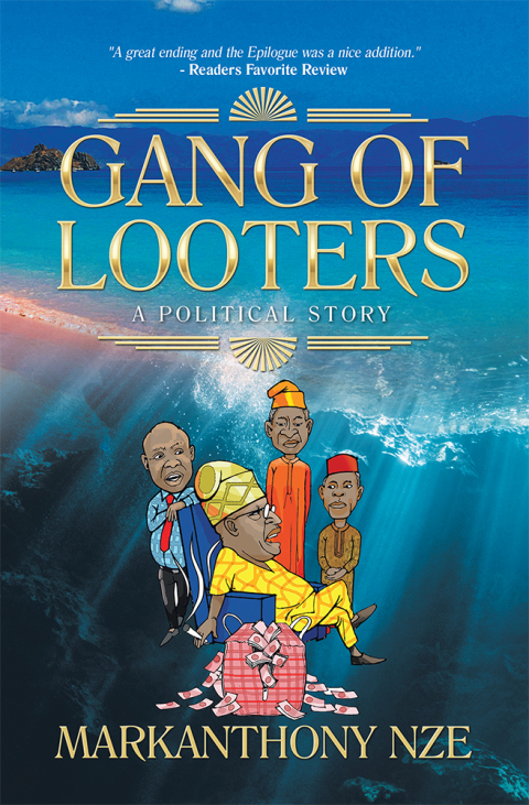 Cover image for book Gang of Looters