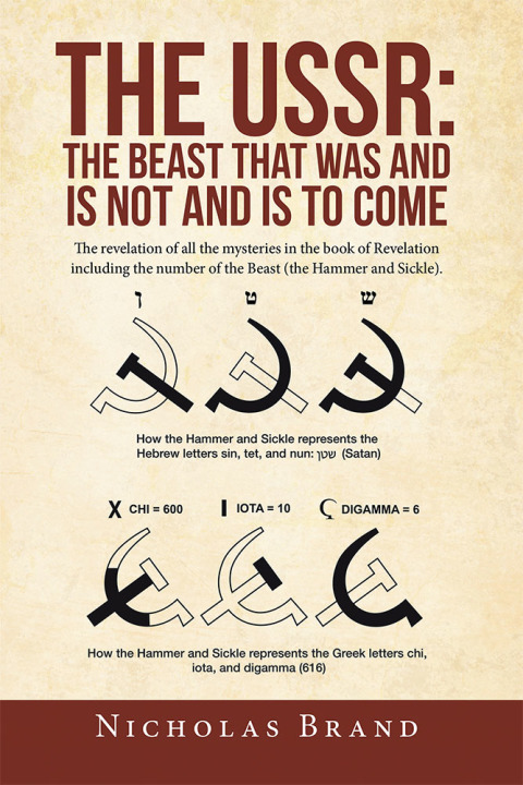 Cover image for book The Ussr: the Beast That Was and Is Not and Is to Come