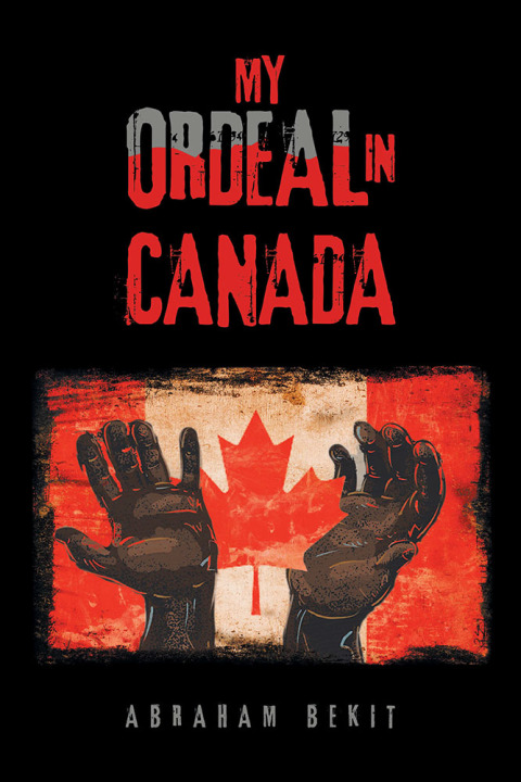 Cover image for book My Ordeal in Canada