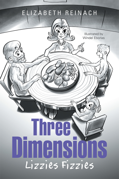 Cover image for book Three Dimensions