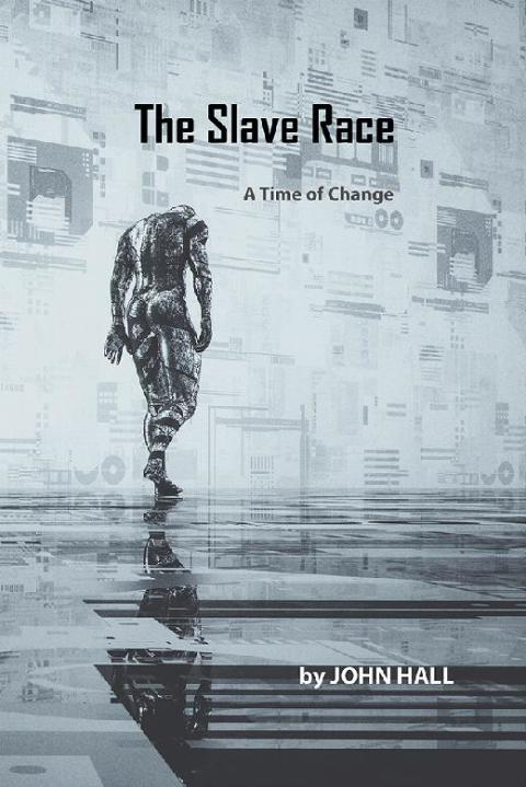Cover image for book The Slave Race