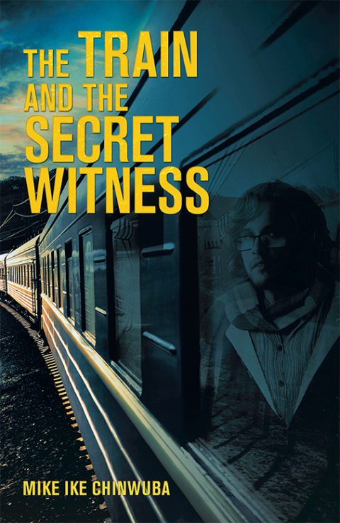 Cover image for book The Train and the Secret Witness