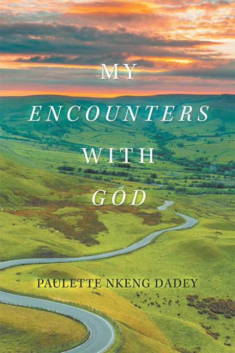 Cover image for book My Encounters with God