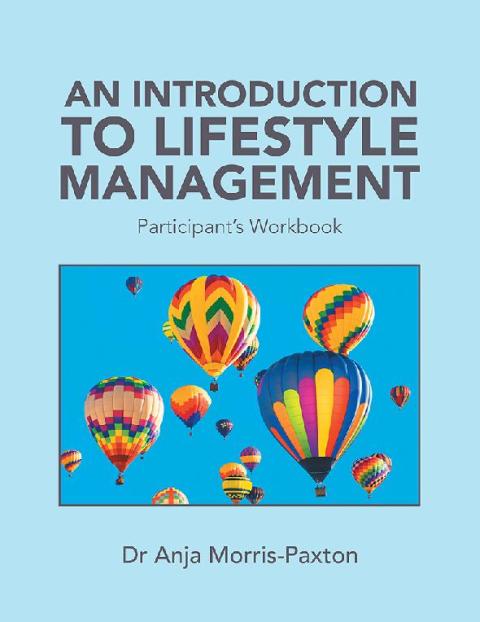 Cover image for book An Introduction to Lifestyle Management
