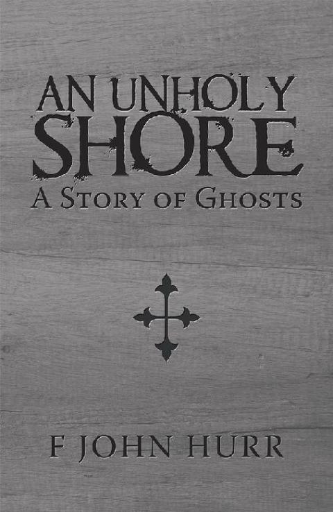 Cover image for book An Unholy Shore