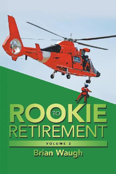 Cover image for book Rookie to Retirement