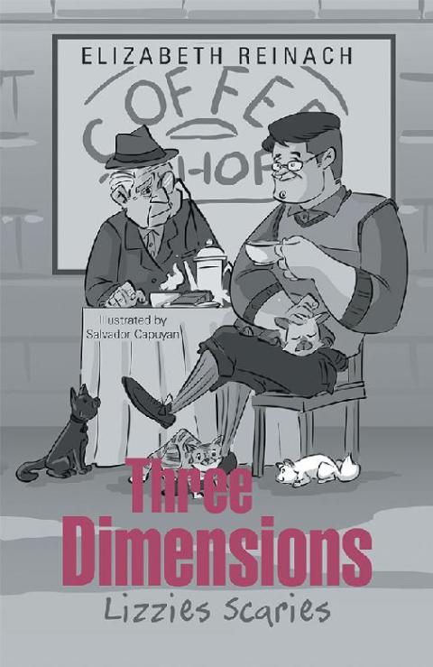 Cover image for book Three Dimensions