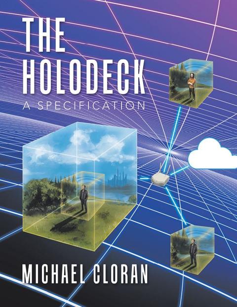 Cover image for book The Holodeck