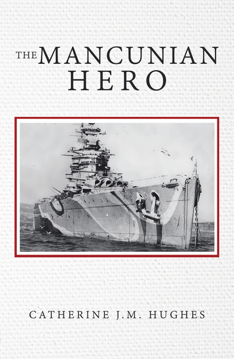 Cover image for book The Mancunian Hero
