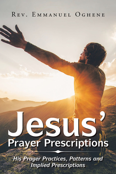 Cover image for book Jesus’ Prayer Prescriptions