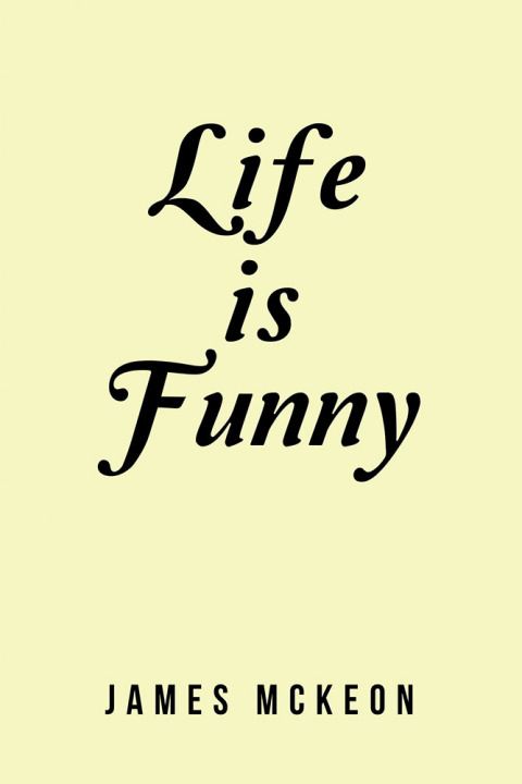 Cover image for book Life Is Funny
