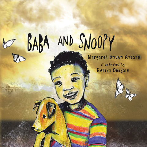 Cover image for book Baba and Snoopy