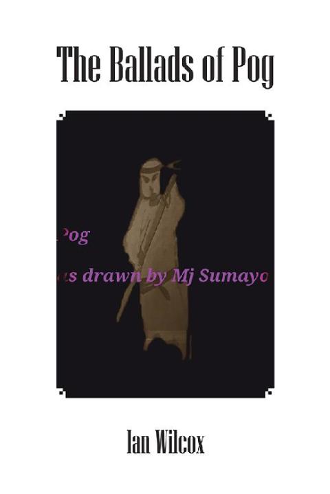 Cover image for book The Ballads of Pog