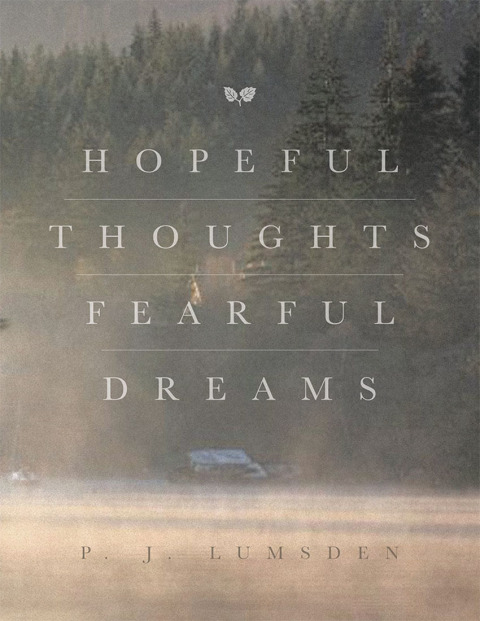 Cover image for book Hopeful Thoughts Fearful Dreams