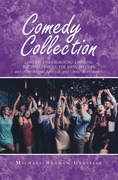 Cover image for book Comedy Collection