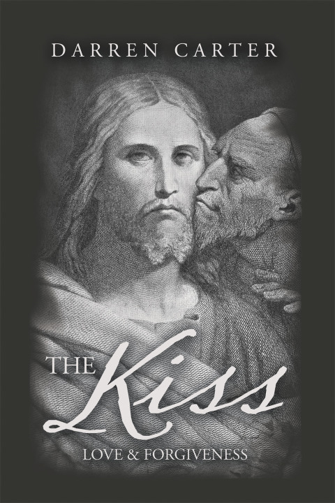 Cover image for book The Kiss