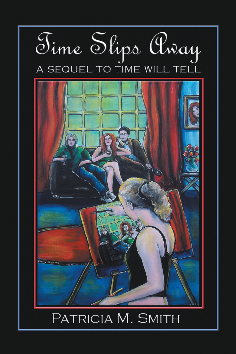 Cover image for book Time Slips Away