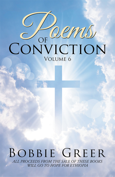 Cover image for book Poems of Conviction