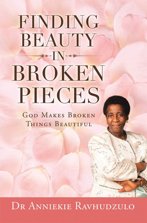 Cover image for book Finding Beauty in Broken Pieces